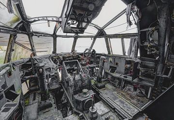 Cockpit van Kurt Dendooven