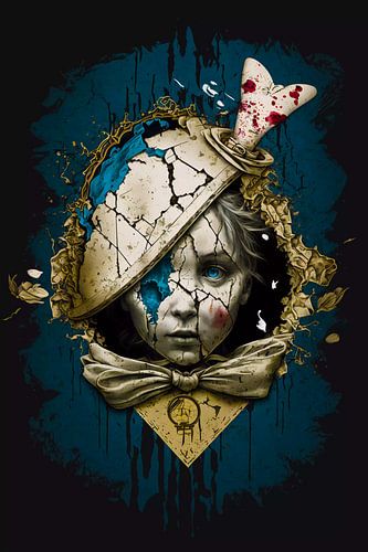 Gebroken Alice