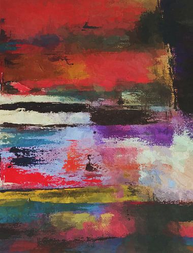 Abstract Composition 1194