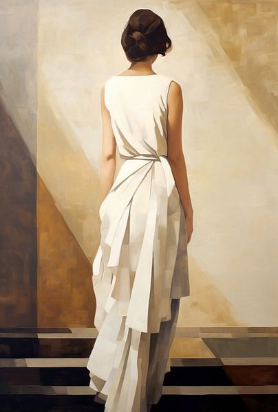 Stille Anmut von Wunderbare Kunst