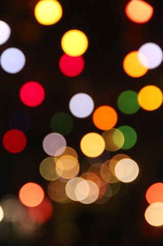 Bokeh kunst