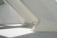 Terrace in Valencia