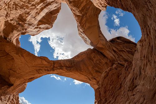 Double Arch: Twee Werelden in Perfecte Harmonie I