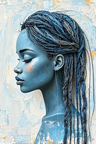 Blue dream...