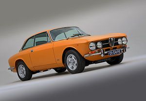 Alfa Romeo 1750 Sport von Willem van Holten