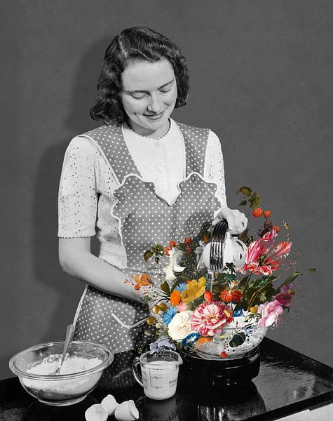 How to Bake Art by Marja van den Hurk