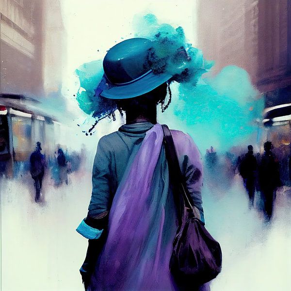 Big City Me by Captain Chaos