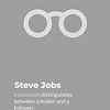 Steve Jobs by Walljar