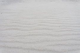 Zandstrand van Dave Oudshoorn