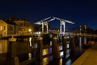 Rembrandtbrug in Leiden