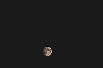 De maan van Suzanne de Jong