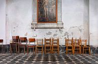 interieur van de Sant'Andrea Kerk in de Italiaanse badplaats Levanto van gaps photography thumbnail