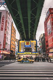 Akihabara Tokyo by Tom in 't Veld