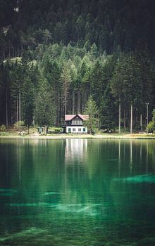 Das einfache Leben leben am Toblacher See
