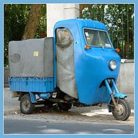 Car Piaggio