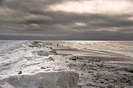 Winter am Meer by Annette Sturm thumbnail
