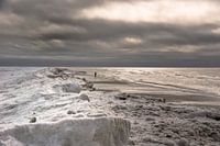 Winter am Meer