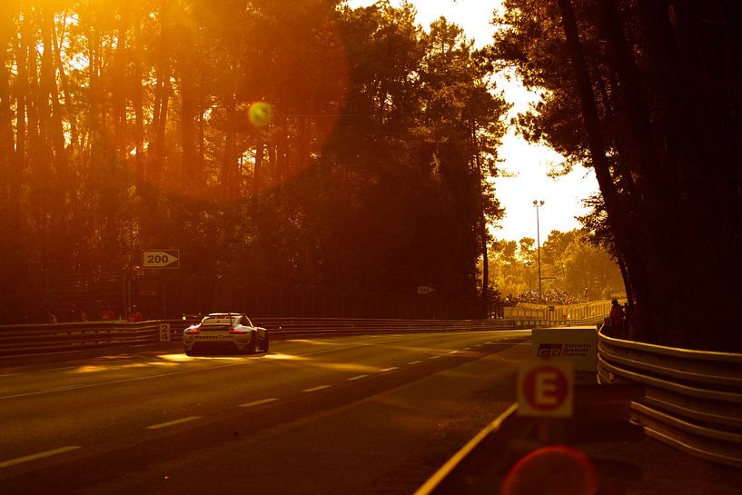 24 uur van Le Mans, 2022 van Rick Kiewiet