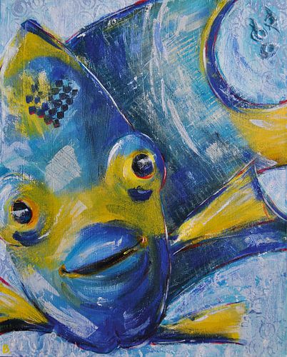 Ange de la Reine des Caraïbes