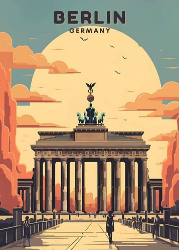 Berlijn: Een herboren stad