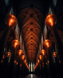 Church from the inside