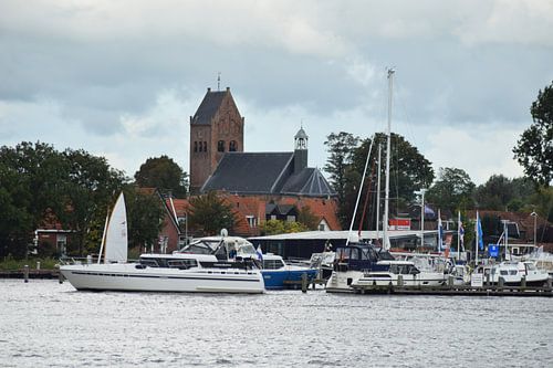 Watersport in Grou
