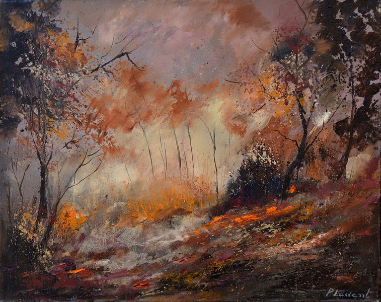 Automne par pol ledent