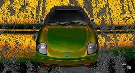 Fiat Barchetta by aRi F. Huber