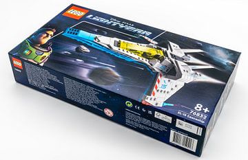 Lego XL-15 Spaceship van Sonia Alhambra Mosquera