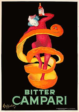 Bittere Campari (1921) van Peter Balan
