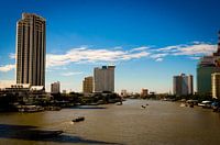 Bangkok Skyline
