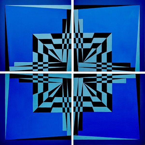 EH PAINTING ART 1332--35 Spezial 4 Lebendigkeit von Willem Hartgers