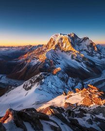 Des montagnes fantastiques