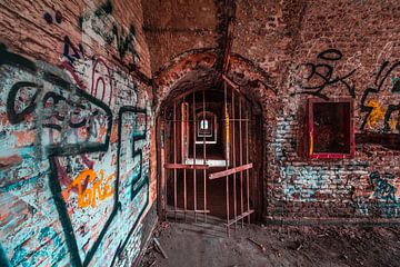 Urbex 2 von Nuance Beeld