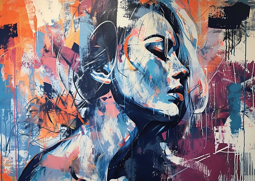 Réflexion par Peintures accrocheuses
