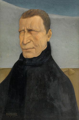 Blind, Gustave Van de Woestyne