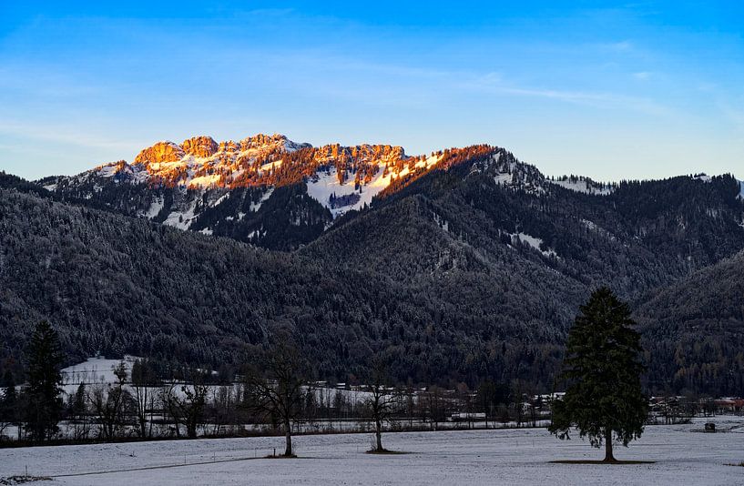 Kampenwand van artpictures.de