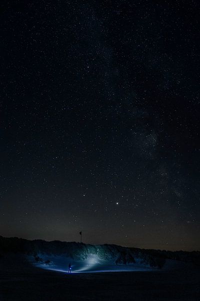 galaxy by Ed van der Hilst