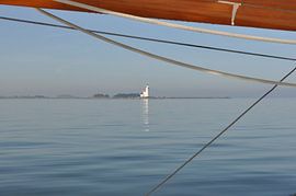 Horse of Marken by Mirjam Visscher