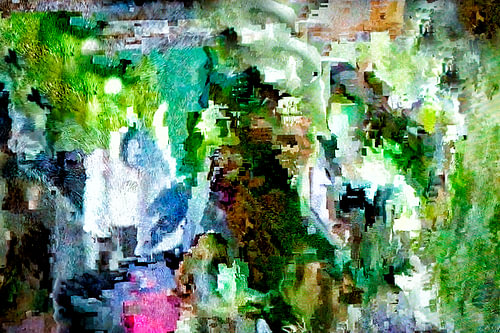 Digital art