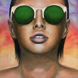 Chillin'! by Debbie Vervoort