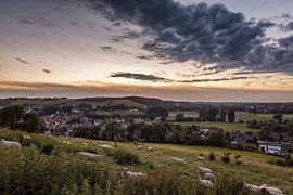 Gulperberg Panorama von Rob Boon