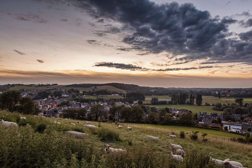 Gulperberg Panorama van Rob Boon
