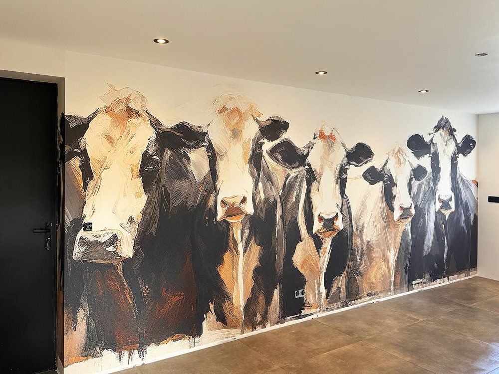 Schön  von ARTEO Gemälde 