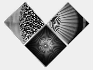 Das Spiel mit dem Licht von Wil Teunissen