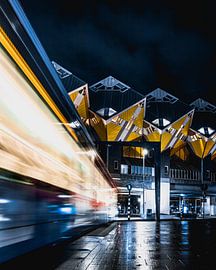 Cube Houses by Bram Veerman