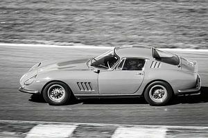 Ferrari 275 GTB klassisches GT-Sportwagenrennen in Spa