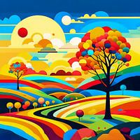 Autumn Land 2