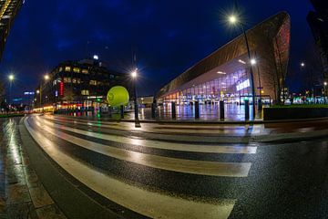 Rotterdam Centraal van Twan Aarts Photography