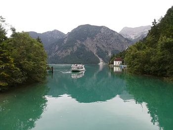 Plansee in Österreich
